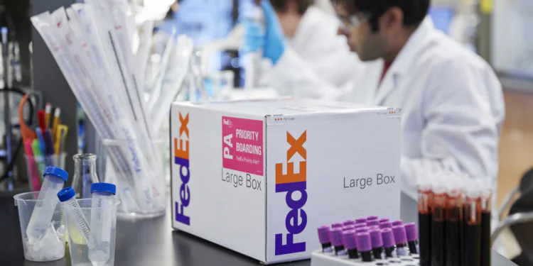 FedEx Europe launches digital booking portal for temperature-controlled cargo