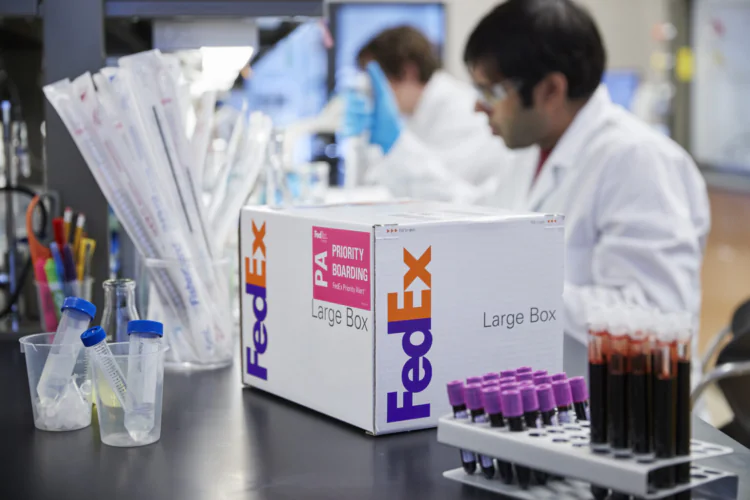 FedEx Europe launches digital booking portal for temperature-controlled cargo