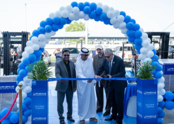 Rhenus establishes permanent humanitarian logistics presence at Dubai Humanitarian