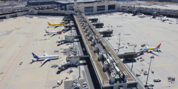 Frankfurt Airport cargo volumes rise 2.5% in September as belly-hold freight gains