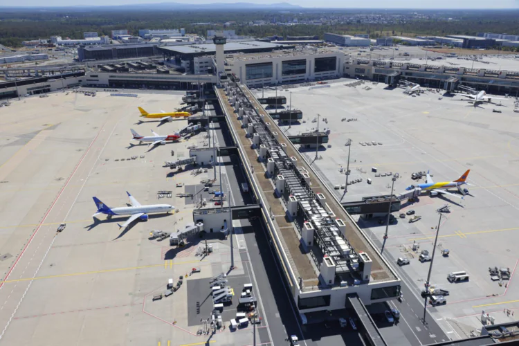 Frankfurt Airport cargo volumes rise 2.5% in September as belly-hold freight gains