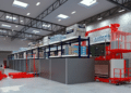 Air France KLM Martinair Cargo automates Perishables Centre at Paris-CDG with Lödige Industries