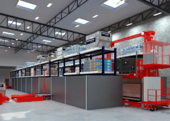 Air France KLM Martinair Cargo automates Perishables Centre at Paris-CDG with Lödige Industries