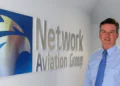 Network Aviation Group Appoints Hendrik Falk as Vice President of the Americas
