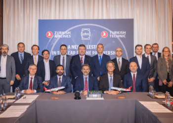 Turkish Airlines and CFM Sign MoU for More Than 600 LEAP-1B Engines