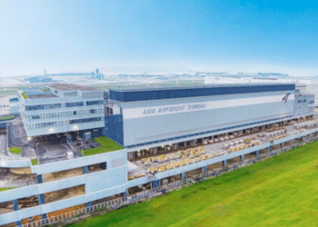 Asia Airfreight Terminal Secures 15-Year FranchiseExtension at Hong Kong International Airport
