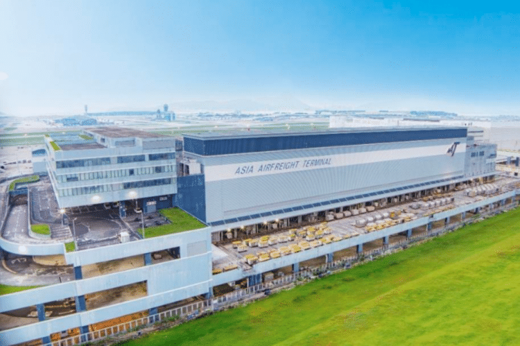 Asia Airfreight Terminal Secures 15-Year FranchiseExtension at Hong Kong International Airport