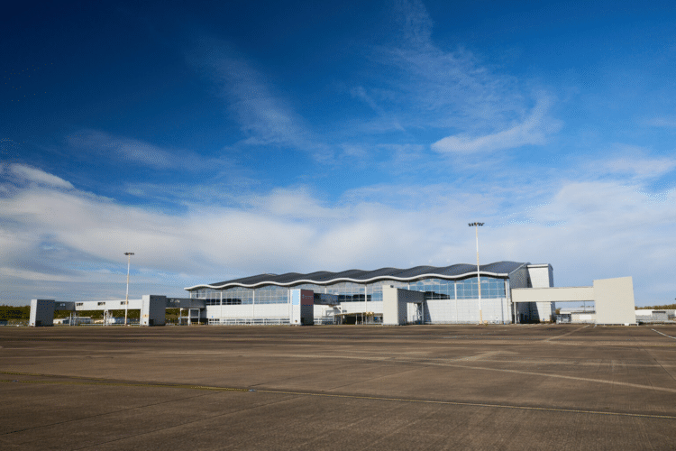 Doncaster Sheffield Airport Public Ownership Deal Moves Closer to Approval
