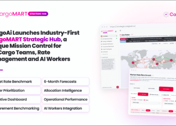 CargoAi Launches Strategic Hub to Connect Air Cargo Intelligence with Operational Execution