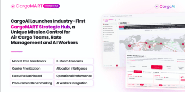 CargoAi Launches Strategic Hub to Connect Air Cargo Intelligence with Operational Execution