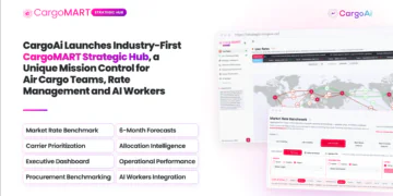 CargoAi Launches Strategic Hub to Connect Air Cargo Intelligence with Operational Execution