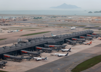 Hong Kong air cargo volumes rebound in September as Asian hubs post growth