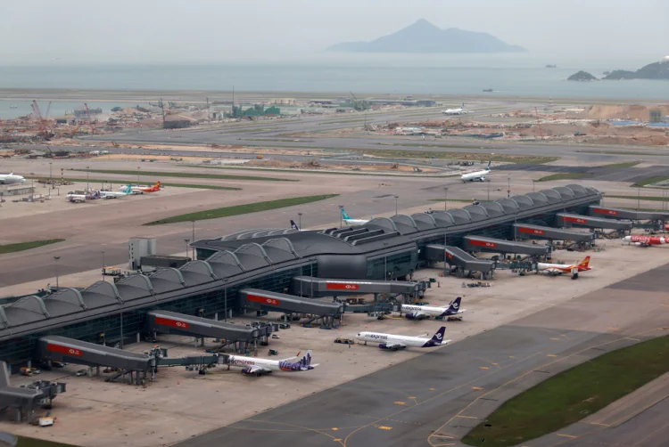 Hong Kong air cargo volumes rebound in September as Asian hubs post growth