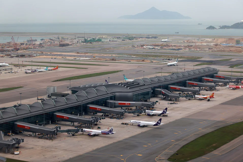Hong Kong air cargo volumes rebound in September as Asian hubs post growth