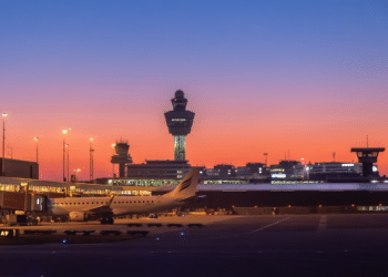 Schiphol cargo volumes rise 7.6% in September as Brussels also records growth