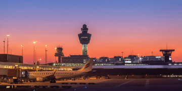 Schiphol cargo volumes rise 7.6% in September as Brussels also records growth