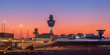 Schiphol cargo volumes rise 7.6% in September as Brussels also records growth