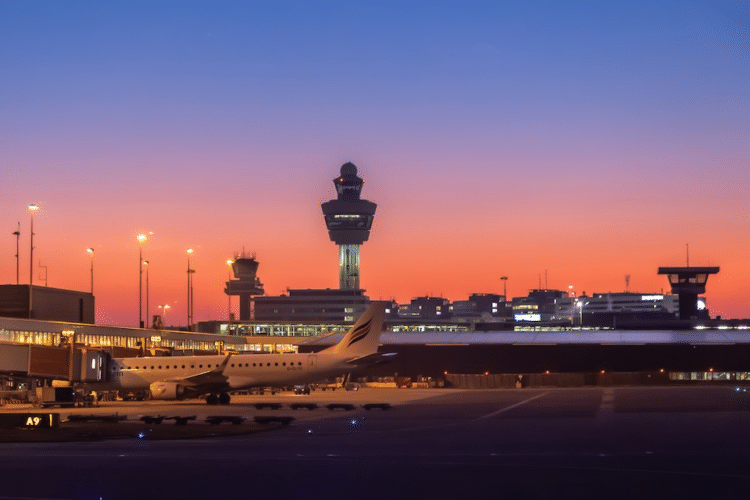 Schiphol cargo volumes rise 7.6% in September as Brussels also records growth