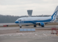 Atran resumes cargo operations with Boeing 737-400 freighter