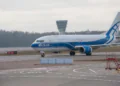 Atran resumes cargo operations with Boeing 737-400 freighter