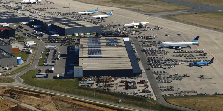 Liège Airport handles more than 10,000 tonnes of pharmaceutical cargo bound for Chicago