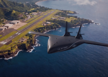 US Air Force awards Natilus $3.5 million to advance KONA cargo aircraft