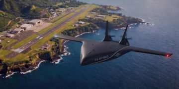 US Air Force awards Natilus $3.5 million to advance KONA cargo aircraft