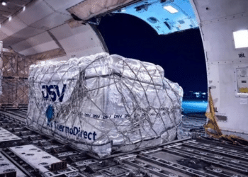 DSV’s Q3 Airfreight Volumes Fall 3% Amid Weak European Demand