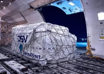 DSV’s Q3 Airfreight Volumes Fall 3% Amid Weak European Demand