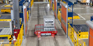 Korean Air Completes Smart Cargo Terminal Upgrade at Incheon Airport