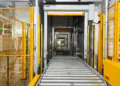 Lödige Industries Upgrades Swire Coca-Cola HK’s Automated Pallet Transport System