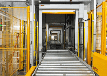 Lödige Industries Upgrades Swire Coca-Cola HK’s Automated Pallet Transport System
