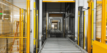 Lödige Industries Upgrades Swire Coca-Cola HK’s Automated Pallet Transport System
