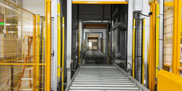 Lödige Industries Upgrades Swire Coca-Cola HK’s Automated Pallet Transport System