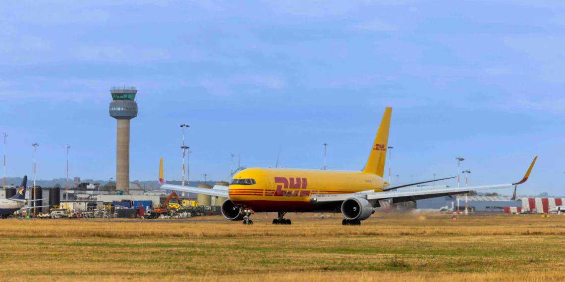 East Midlands Airport Reports 6.3% Cargo Growth Ahead of Peak Season