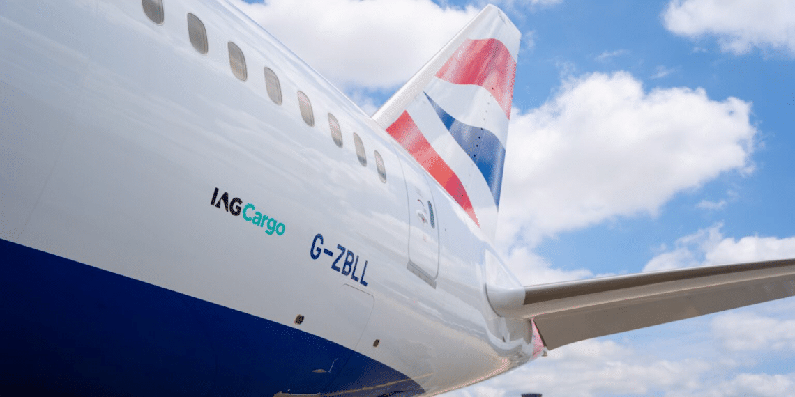 IAG Cargo Expands Winter Network with New Colombo Service and More Flights to Bangkok and Delhi