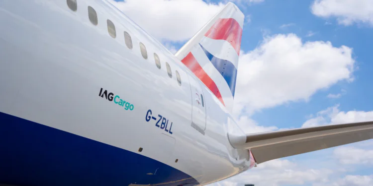 IAG Cargo Expands Winter Network with New Colombo Service and More Flights to Bangkok and Delhi