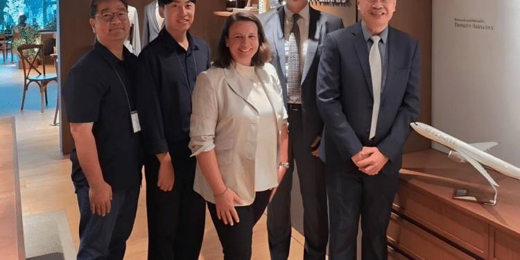 Trinity Airways and Jettainer Extend ULD Management Partnership