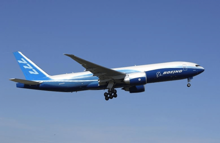 Boeing 777 Freighter Becomes the World’s Most Widely Operated Freighter