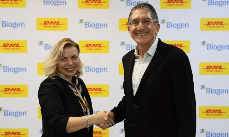 DHL Supply Chain and Biogen Türkiye expand temperature-controlled logistics partnership