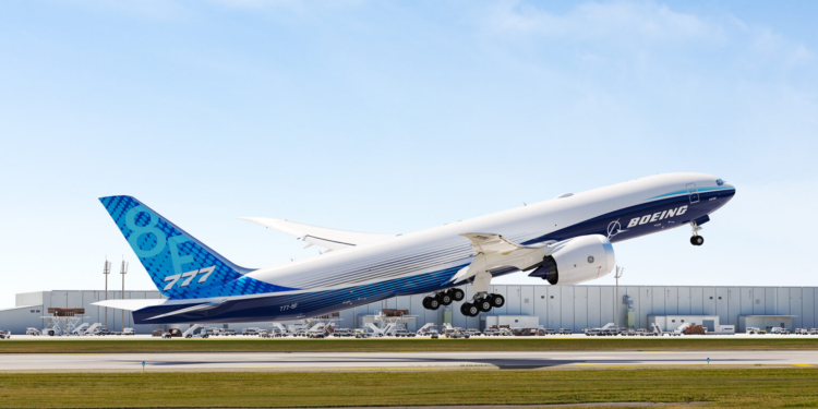 Boeing 777 Freighter Overtakes 747 as World’s Most Operated Freighter