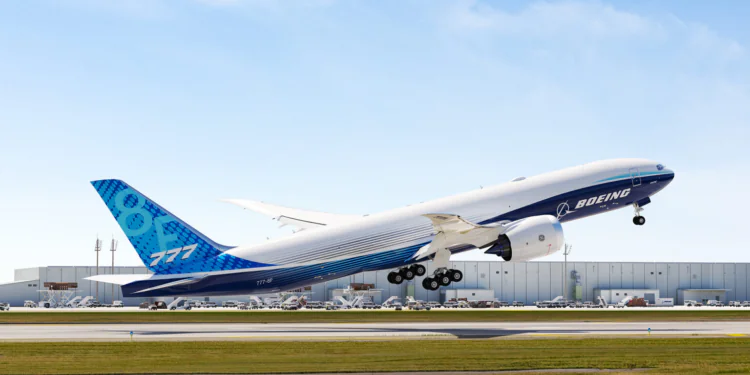 Boeing 777 Freighter Overtakes 747 as World’s Most Operated Freighter
