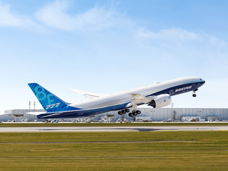 Boeing 777 Freighter Overtakes 747 as World’s Most Operated Freighter