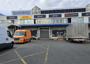 Menzies Aviation launches Nallian truck management system at Prague and Vancouver
