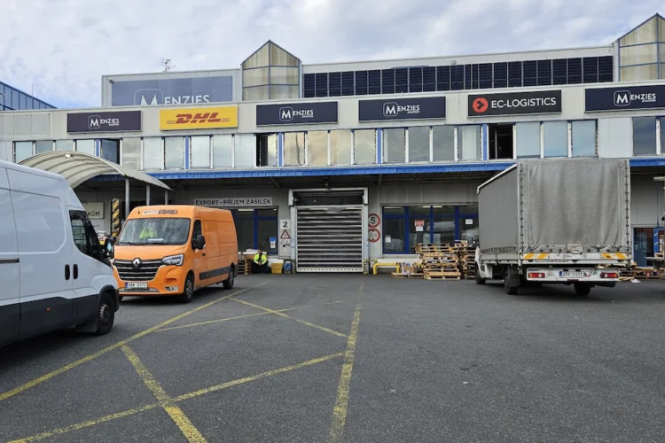 Menzies Aviation launches Nallian truck management system at Prague and Vancouver
