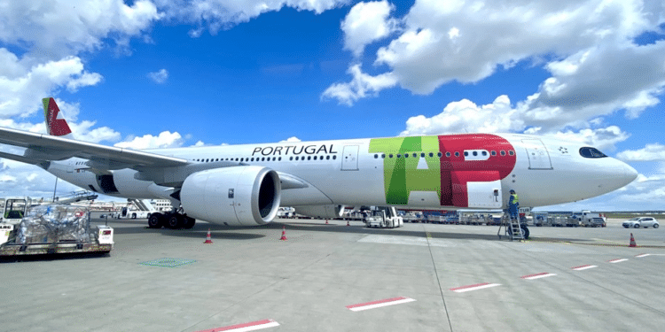 TAP Air Portugal Targets Orlando Air Cargo Growth with New Lisbon Service