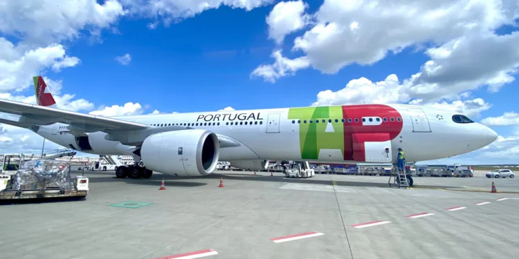 TAP Air Portugal Targets Orlando Air Cargo Growth with New Lisbon Service