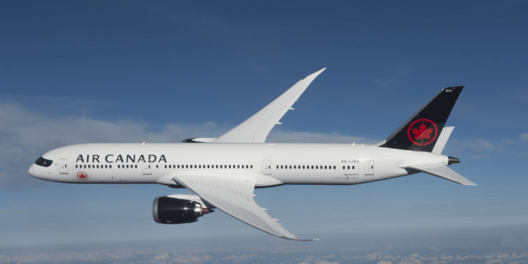 Air Canada to launch nonstop Quito services from Montreal and Toronto
