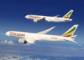 Ethiopian Airlines Orders Boeing 777 and 777-8 Freighters to Expand Cargo Fleet