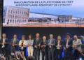 WFS opens 25,400 sq m cargo terminal at Lyon-Saint Exupéry Airport